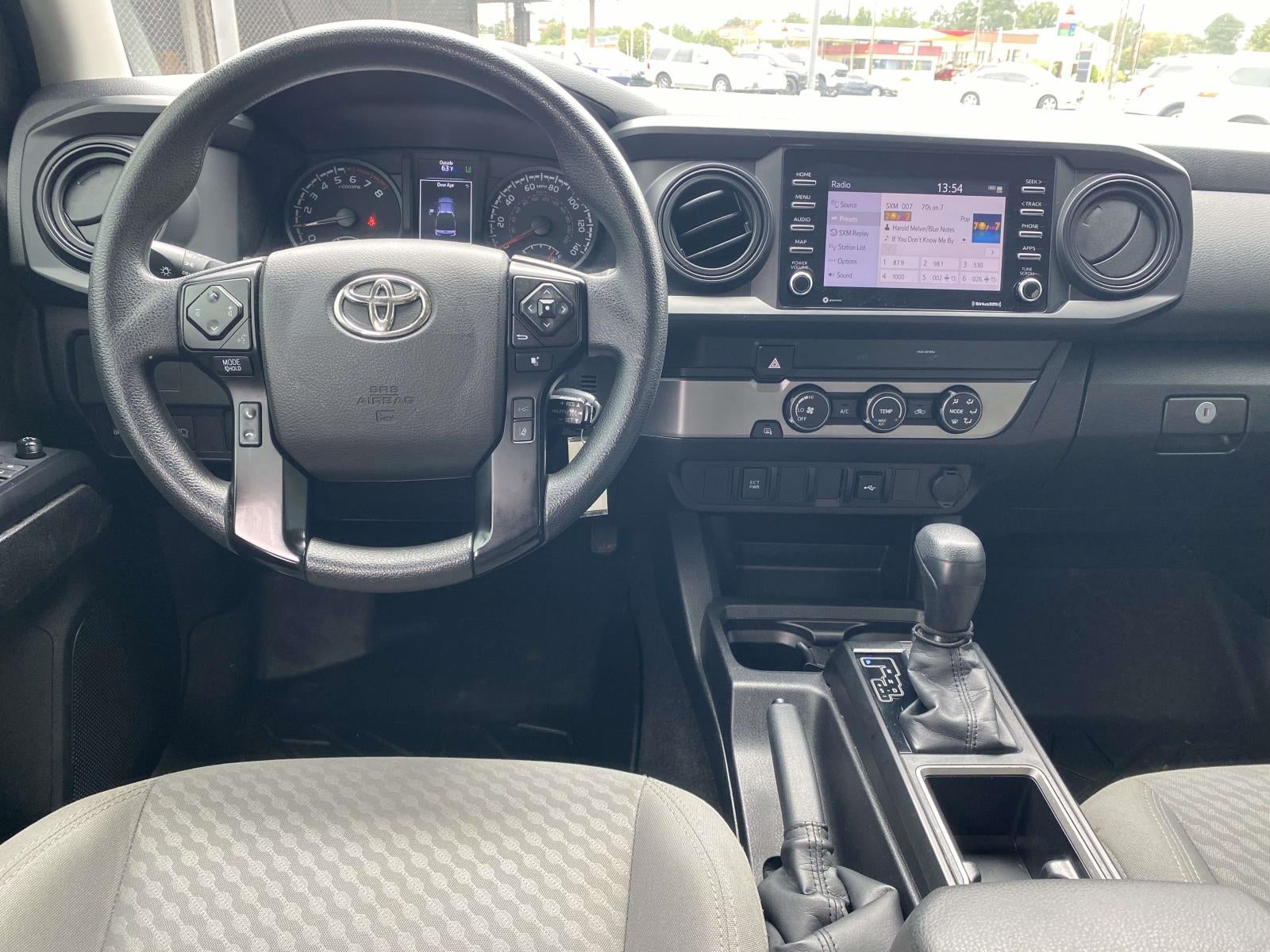 2022 Toyota Tacoma SR5