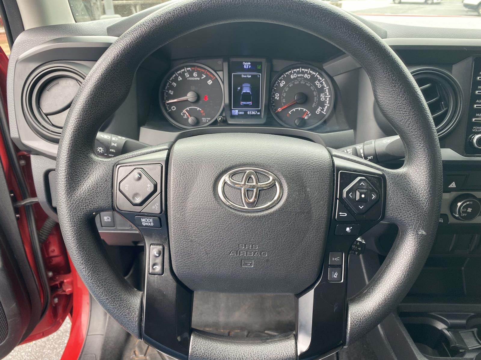 2022 Toyota Tacoma SR5