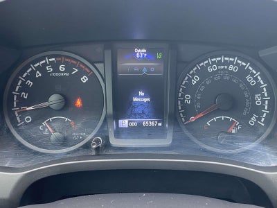 2022 Toyota Tacoma SR5