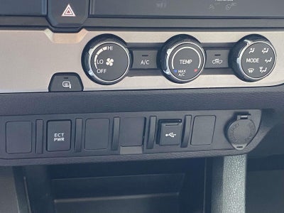 2022 Toyota Tacoma SR5