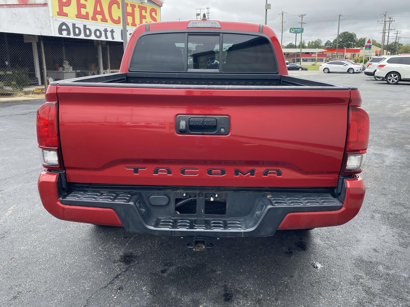 2022 Toyota Tacoma SR5