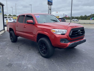 2022 Toyota Tacoma SR5