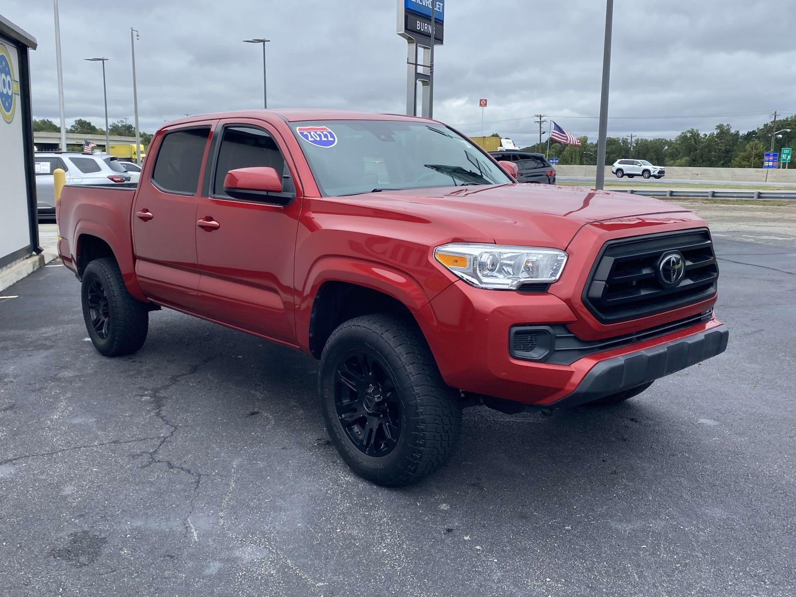 2022 Toyota Tacoma SR5