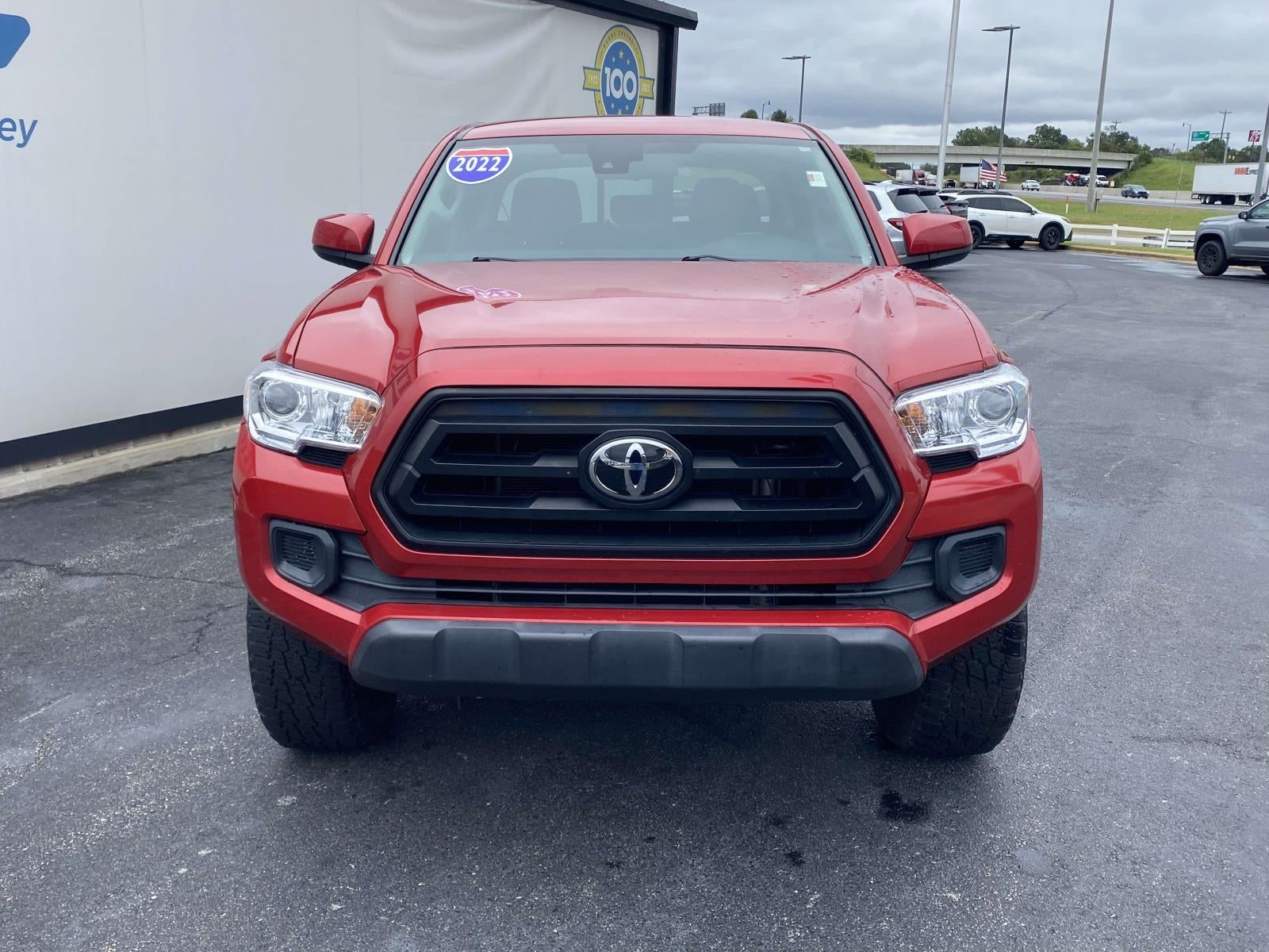 2022 Toyota Tacoma SR5