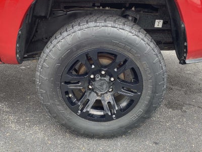 2022 Toyota Tacoma SR5