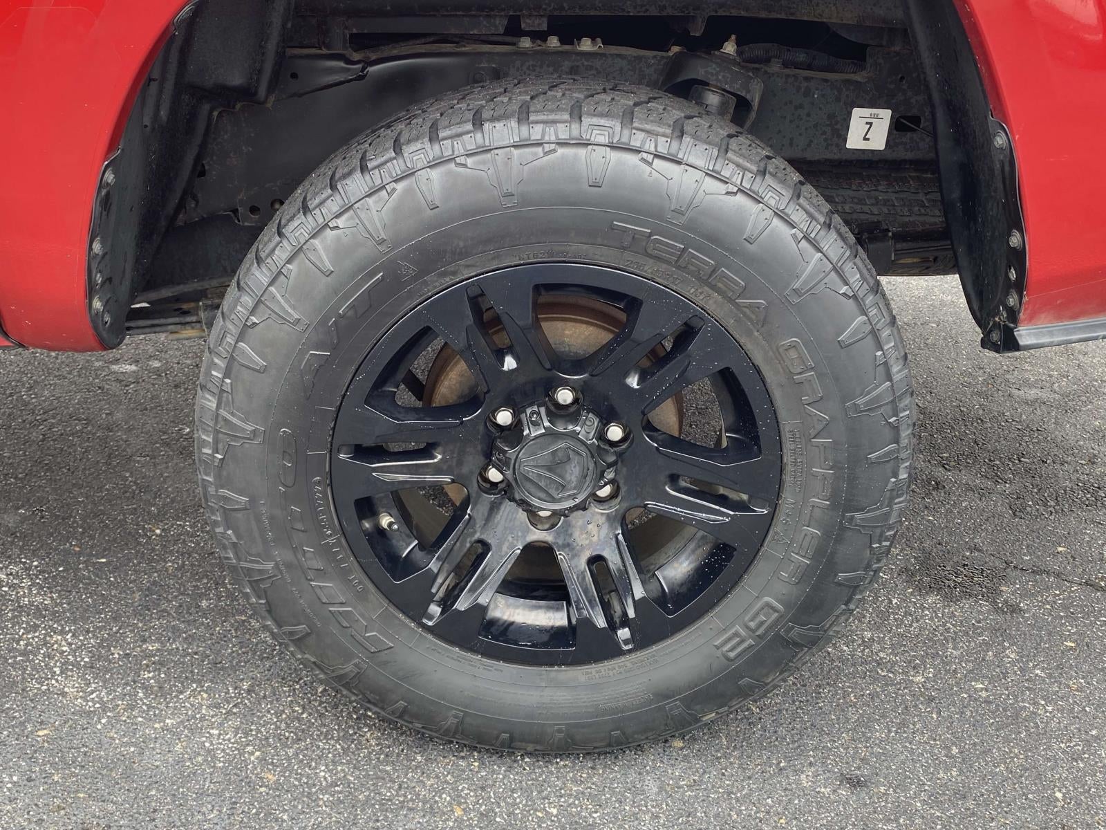 2022 Toyota Tacoma SR5