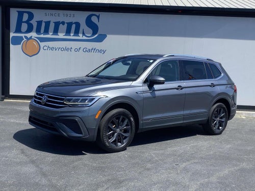 2024 Volkswagen Tiguan 2.0T SE