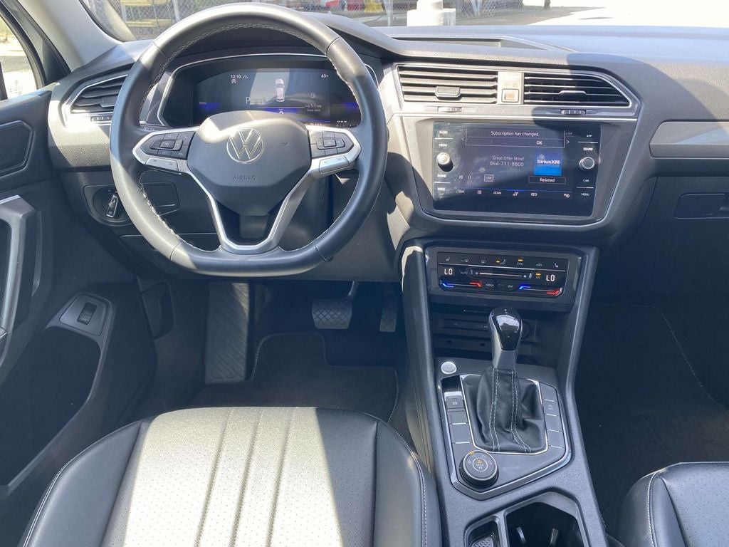 2024 Volkswagen Tiguan 2.0T SE