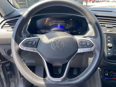 2024 Volkswagen Tiguan 2.0T SE