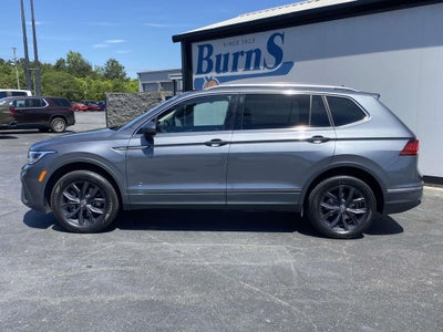 2024 Volkswagen Tiguan 2.0T SE