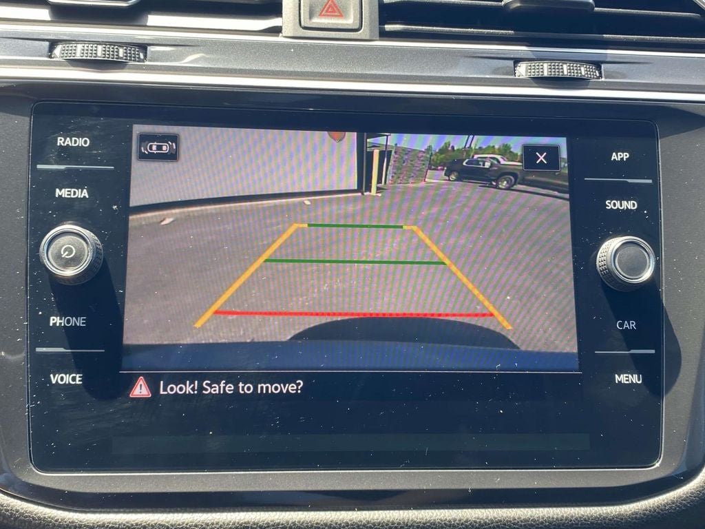 2024 Volkswagen Tiguan 2.0T SE