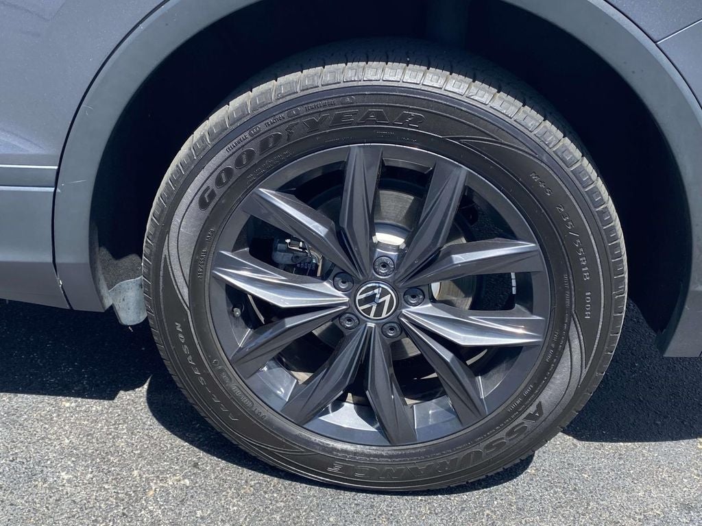 2024 Volkswagen Tiguan 2.0T SE