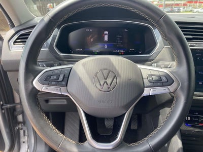 2024 Volkswagen Tiguan SE