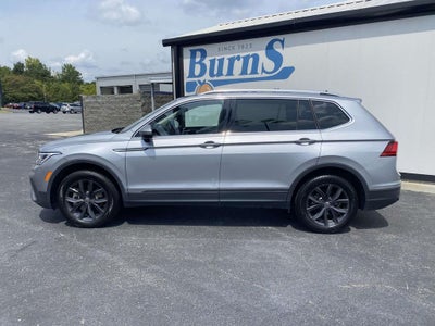 2024 Volkswagen Tiguan SE