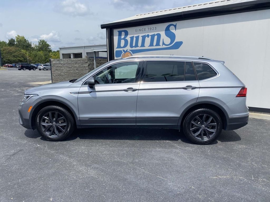 2024 Volkswagen Tiguan SE