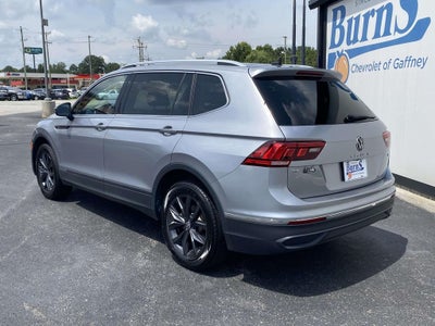 2024 Volkswagen Tiguan SE