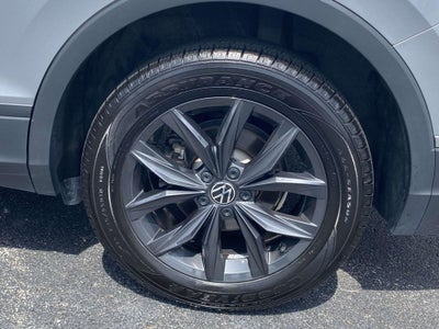 2024 Volkswagen Tiguan SE