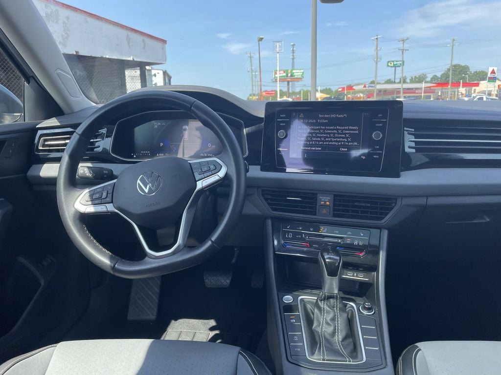 2025 Volkswagen Jetta SE