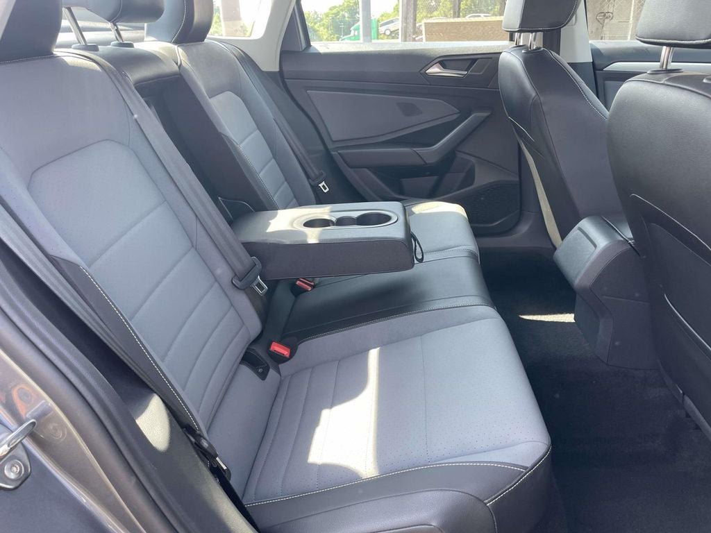 2025 Volkswagen Jetta SE