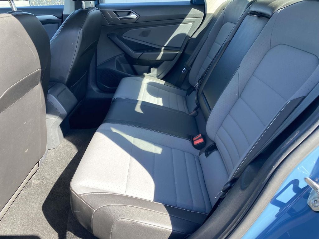2025 Volkswagen Jetta SE