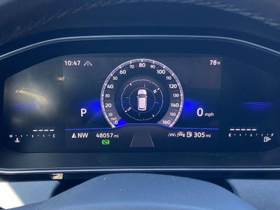 2025 Volkswagen Jetta SE