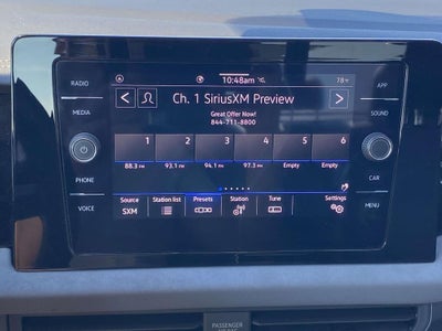 2025 Volkswagen Jetta SE