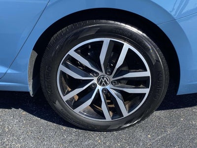 2025 Volkswagen Jetta SE