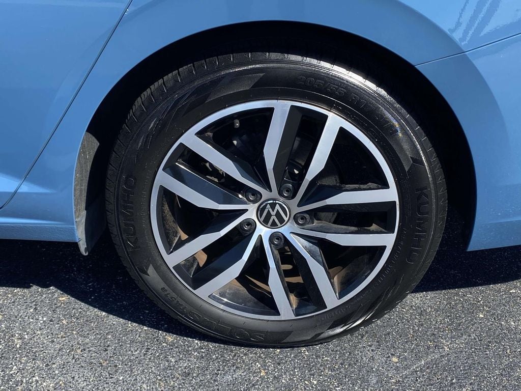 2025 Volkswagen Jetta SE