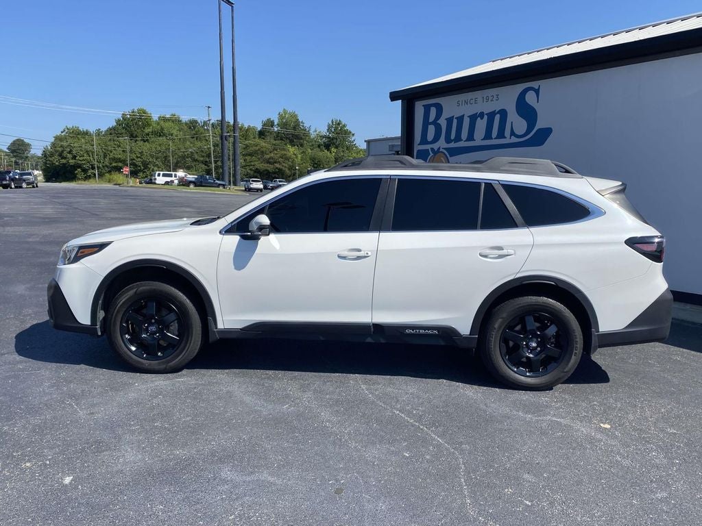 2020 Subaru Outback Premium