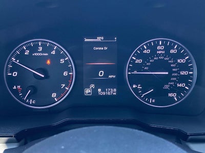2020 Subaru Outback Premium