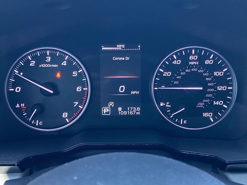 2020 Subaru Outback Premium