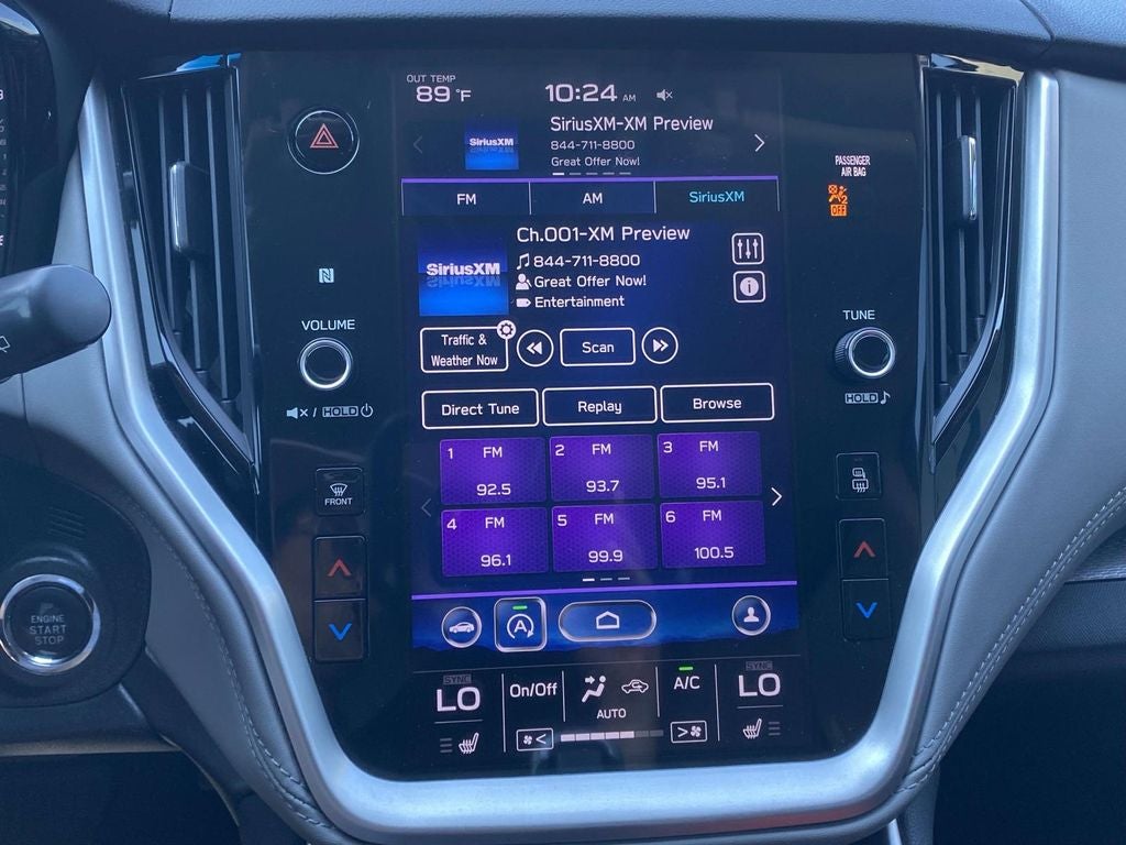 2020 Subaru Outback Premium