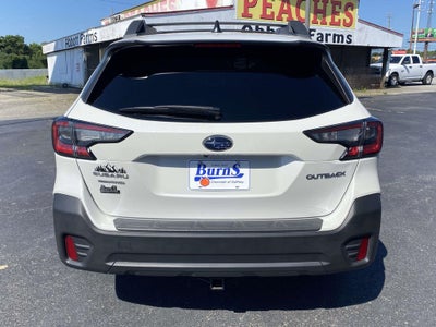 2020 Subaru Outback Premium