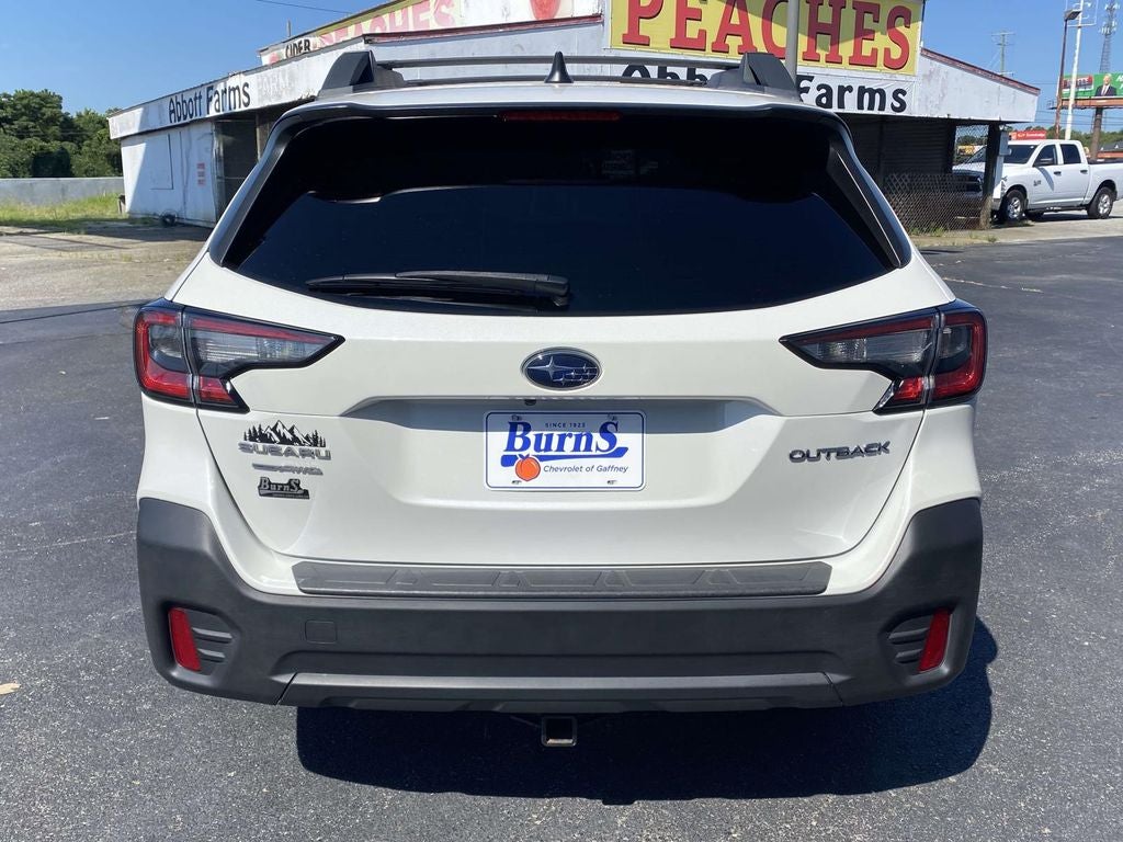 2020 Subaru Outback Premium