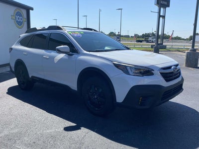 2020 Subaru Outback Premium