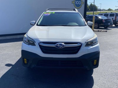 2020 Subaru Outback Premium