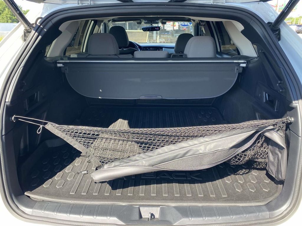 2020 Subaru Outback Premium