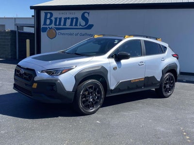 2024 Subaru Crosstrek Wilderness