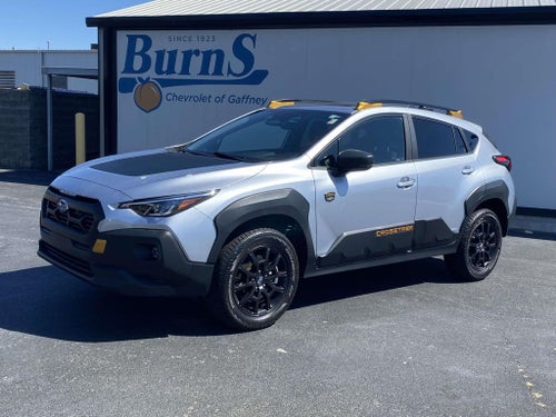 2024 Subaru Crosstrek Wilderness