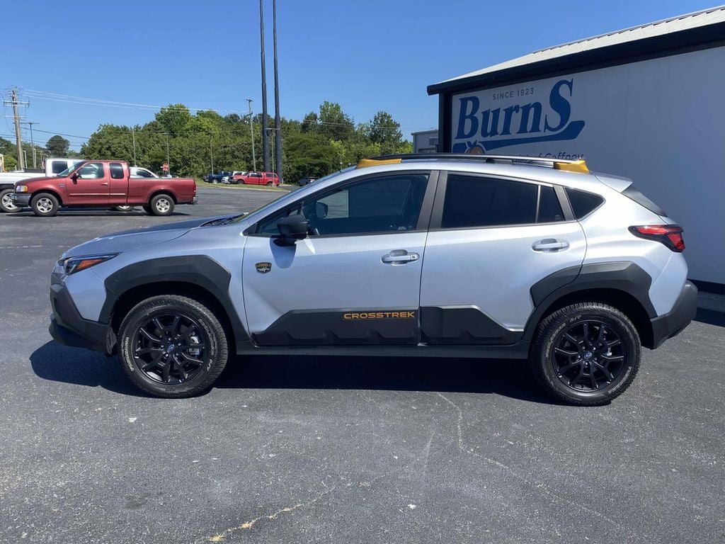 2024 Subaru Crosstrek Wilderness