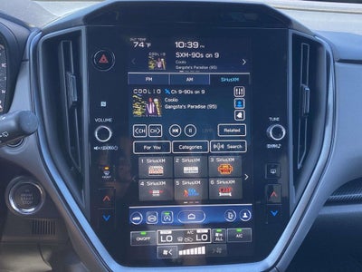 2024 Subaru Crosstrek Wilderness