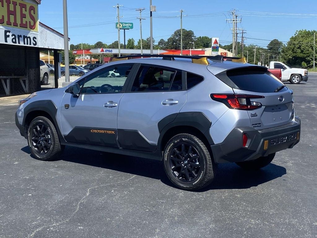 2024 Subaru Crosstrek Wilderness