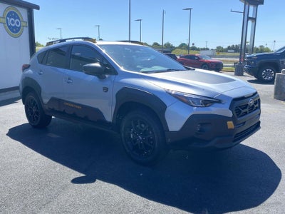 2024 Subaru Crosstrek Wilderness