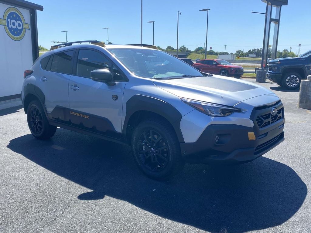 2024 Subaru Crosstrek Wilderness