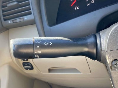 2009 Toyota Camry LE