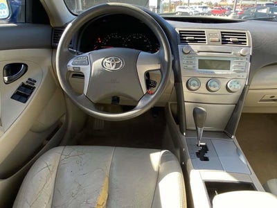 2009 Toyota Camry LE