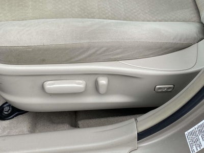 2008 Toyota Camry LE