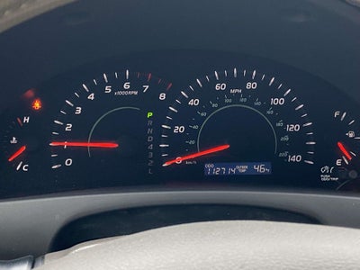 2008 Toyota Camry LE