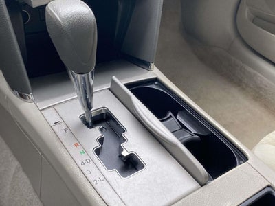 2008 Toyota Camry LE