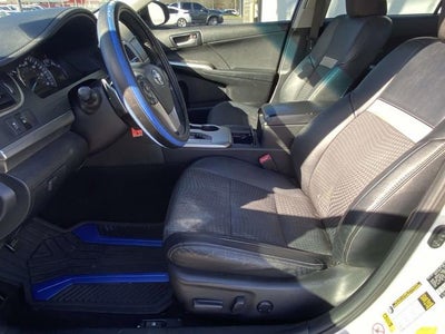 2014 Toyota Camry LE